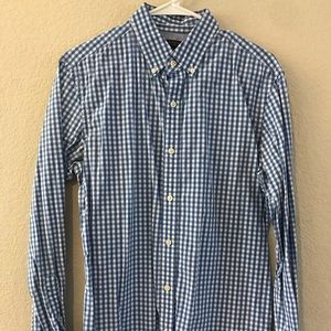 Banana Republic Soft Wash Tailored Slim Fit